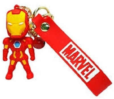 Augen Keychain-3D-IronMan Key Chain