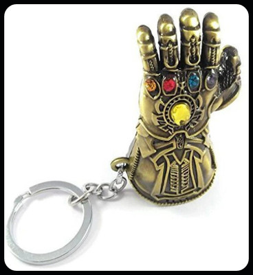 gtrp Trendy-THANOS HAND AVEENGERS Key Chain