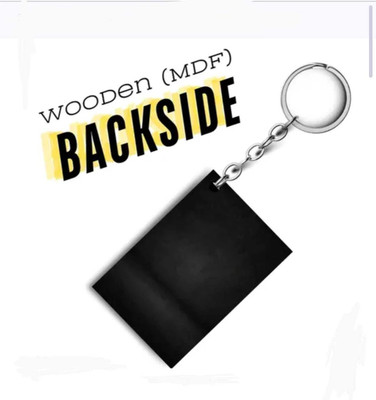 jojo creations 4 keychain set for car, bike,scooter looks amazing keychain Key Chain