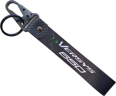 High Octane Versys 650 Key Chain