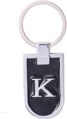 BBG NEW_K Letter Key Chain