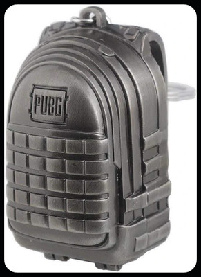 gtrp Top_PUBG Game Level 3 Armor Backpack Bag Keychain Small Key Chain