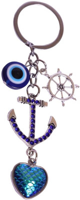 TGG evil eye Key Chain