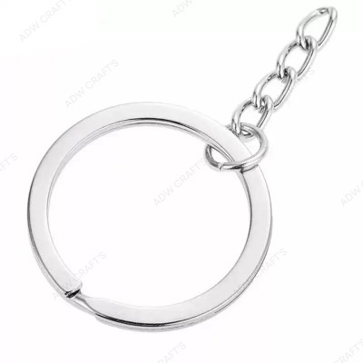 ADW CRAFT'S SLVR-155FLT-PC15 Key Chain