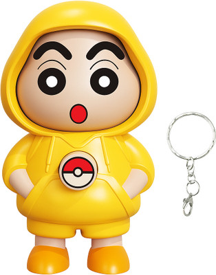 KHODIYARPVT 3D Expression Changing Model | Cute Unisex Toy Keychain for Bags & Keys Key Chain
