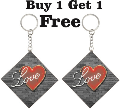 Xclusve KC756valentine Key Chain