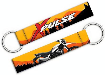 New LaserTech Xpulse Keychain Key Chain