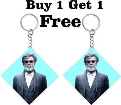 Xclusve KC665Rajinikanth Key Chain