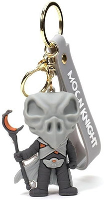 Funfob Moon Knight Devil keychain Key Chain