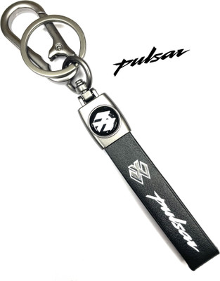 FLAMBE pulsar Bike Keychain premium Stainless steel Metal finish Key Chain