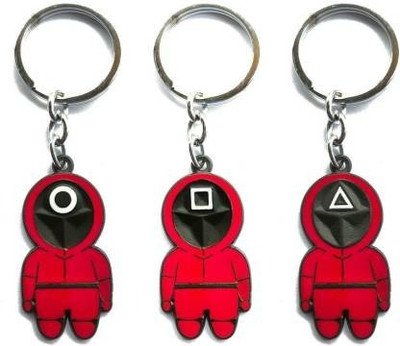 NUSHUB KEYCHAIN01R Key Chain