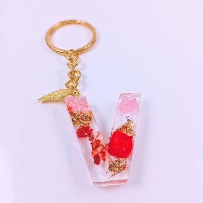 ADW CRAFT'S FLWR-KYCH-V Key Chain
