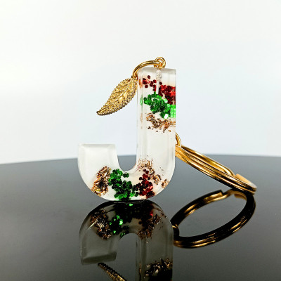 ADW CRAFT'S WHITE-KYCH-J Key Chain