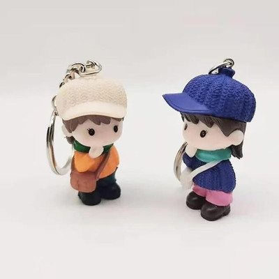 Tera13 Valentine'S Day Gift Keychain For Girls, Boys, Keyring For Car Keyring & Key Chain