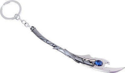 gtrp keychain-Loki's Scepter Staff Big Marvel Avengers Key Chain
