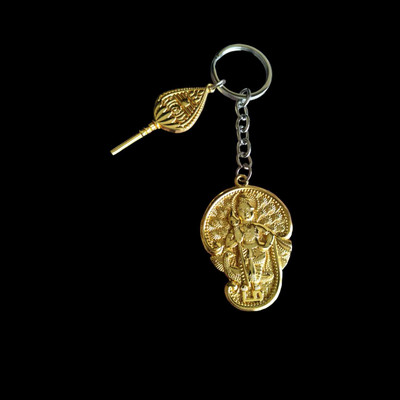 Shiv Jagdamba Murugan Kartikeya Kumara Kumaraswami Subrahmanyam Keychain Gift kartikaya01 Key Chain