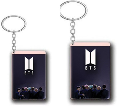 FAZAKA BTS Logo Acrylic keychain Key Chain