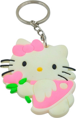 Key Era Cutty Kitty Cat Key Chain