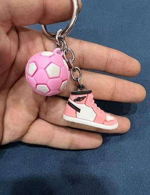 kart-in Sneaker Shoes Keyrings for Sports Key Chain Key Chain