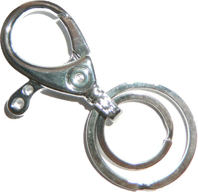 ShopTop New N20 Simpal Hook Keychain_KY845 Key Chain