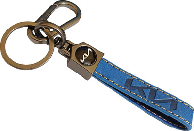 kia Car KEYCHAIN AND KEYRING FOR SELTOS | CARENS | CARNIVAL | SONET Key Chain