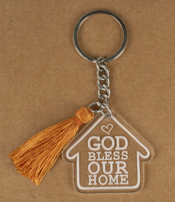 Inkdotpot ACY-912859-IDP-AKC-10A-4 INCHES Key Chain