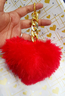Sawkirp Heart keychain Key Chain