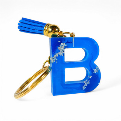 ADW CRAFT'S BLUE-KYCH-B Key Chain