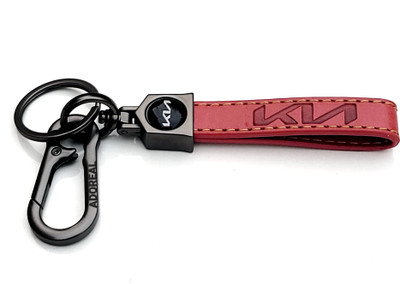 ADOREAL KIA KEYCHAIN AND KEYRING FOR KIA SELTOS | CARENS | CARNIVAL | SONET Key Chain Key Chain