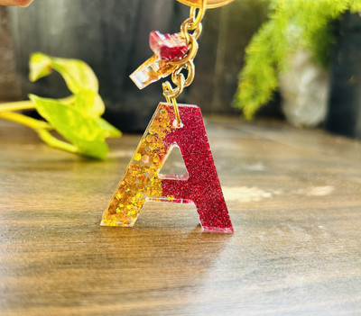 YARA CREATION A Redgold Key Chain