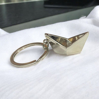 sky enterprises Paper boat Sky Enterprises4576 Key Chain