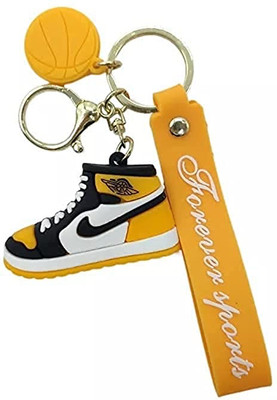 KYOP CLASSY NIKE JORDAN SHOE KEYCHAIN WITH STRAP Key Chain