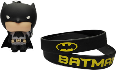 sky enterprises Batman Soft Rubber Key Chain7 Key Chain