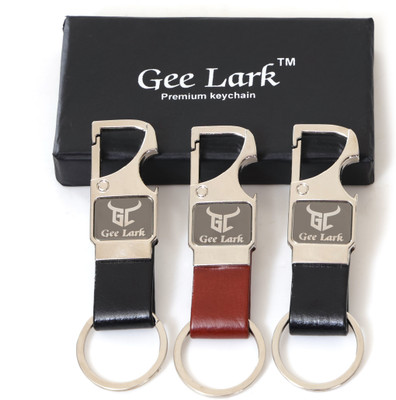 Geelark Premium Keychain (ComboSet Oe 3) Key Chain