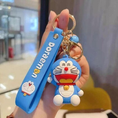 neze NZ 99 3D Cartoon Silicon Rubber Keychain.Cartoon Key Chain. Key Chain