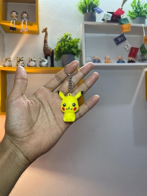 MeldiMaa Key Chain | Pikachu Keychain | Keychain Key Chain