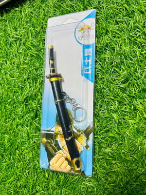 gtrp key Chain-kattuuu wali katanaa show piess key 56 Key Chain