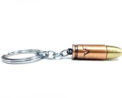 gtrp keychain-Pubg Bullet Key Chain