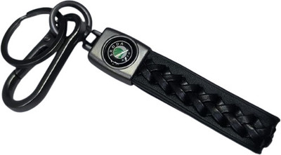 Iconic Keychains Leather Keychain-04 Key Chain
