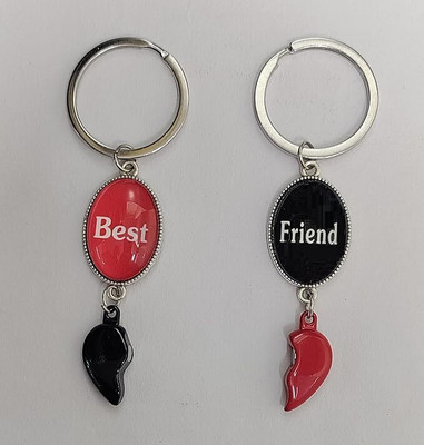 MORELL N-BEST FRIEND KEYCHAIN Key Chain