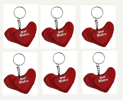 Shreeji Makeover Heart_002 Key Chain