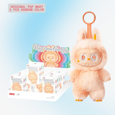 ZOQQI Labubu Kawaii Plush | Bunny Doll Blind Box Key Chain