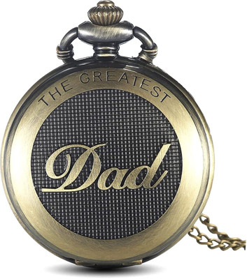gtrp Dad Pocket Watch - For Father's Day-New1113 Key Chain