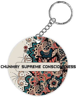 SY Gifts SYG MDF Kchain 16610 Key Chain