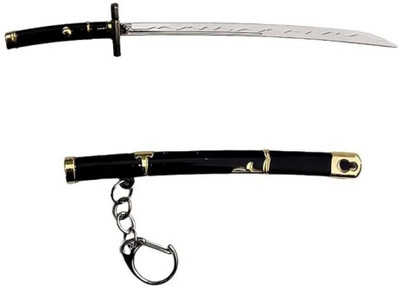 OFM Zoro Designer Limited Edition Zoro Shusui Katana Key Chain