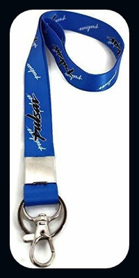 Meeko.com Keychain-blue pulsar tag b90-A Key Chain