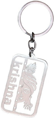 Bunny Creation Krishna Key Chain
