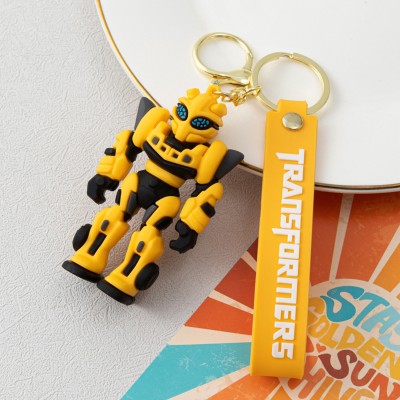 Flenzy Bumblebee Key Chain