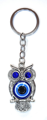 Swasti OWL BIG EVIL EYE Key Chain
