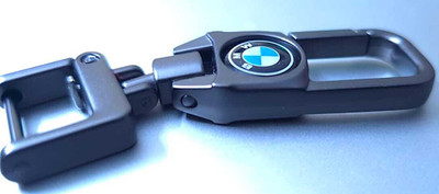 OFM Premium Quality 360 Degree Rotating For BMW Cars Key Chain
